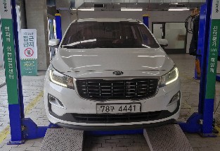 Kia Canival 2019 — inspection photo 1