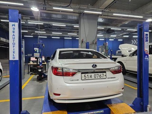 Lexus ES 2016 — inspection photo 2