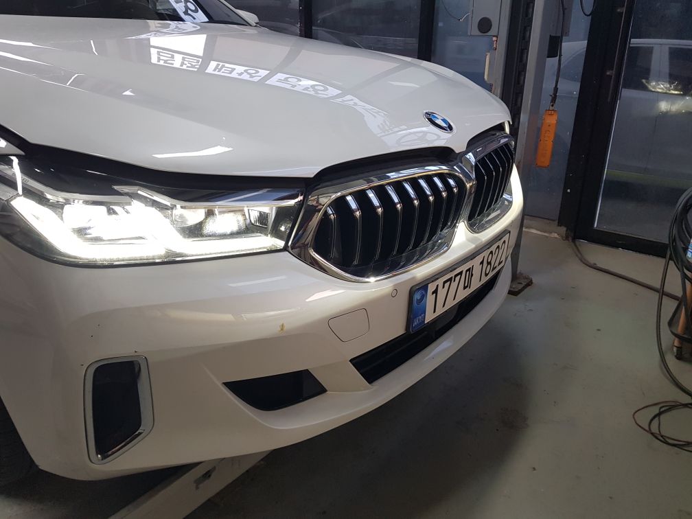 BMW Gran Turismo 2022 — inspection photo 1