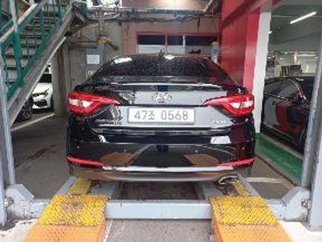 Hyundai Sonata 2015 — inspection photo 2