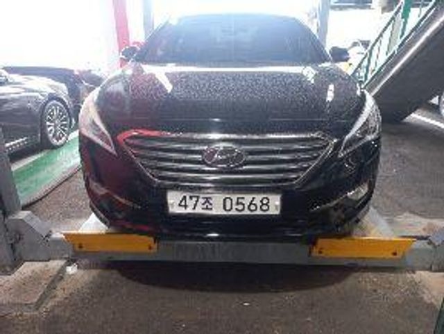 Hyundai Sonata 2015 — inspection photo 1