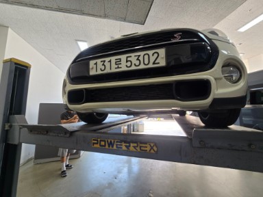 Mini Cooper 2017 — inspection photo 1