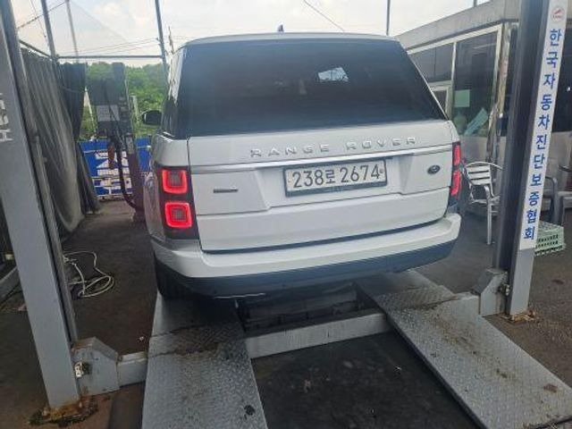Land Rover Range Rover 2019 — inspection photo 2