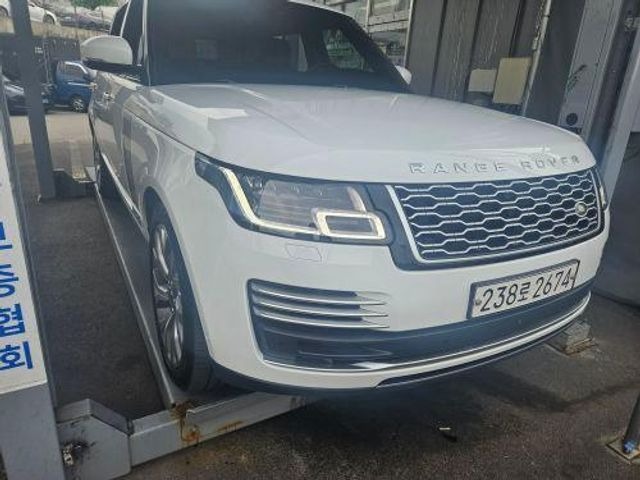Land Rover Range Rover 2019 — inspection photo 1
