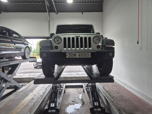 Jeep Wrangler 2011 — inspection photo 1