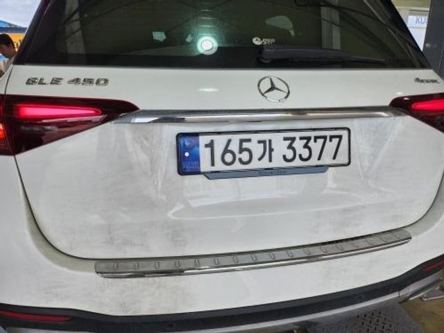 Mercedes-Benz GLE-Class 2024 — inspection photo 2