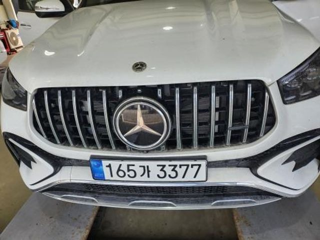 Mercedes-Benz GLE-Class 2024 — inspection photo 1