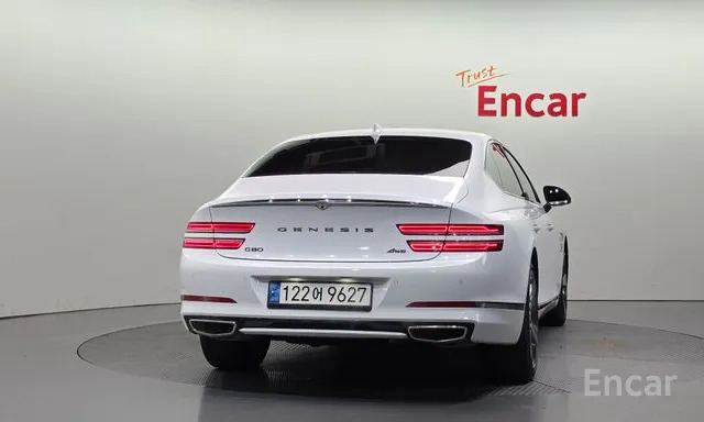 Genesis G80 2022 — inspection photo 2