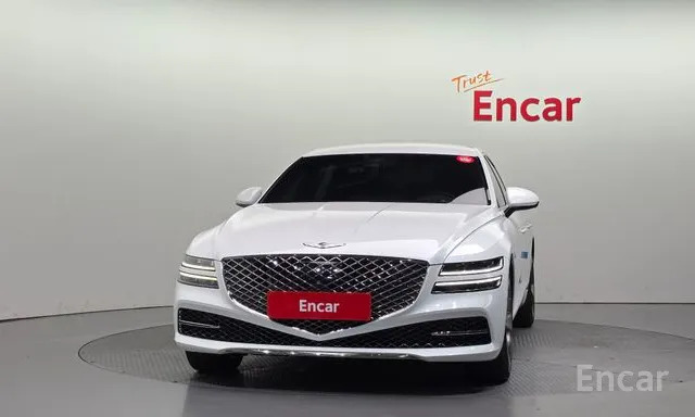 Genesis G80 2022 — inspection photo 1