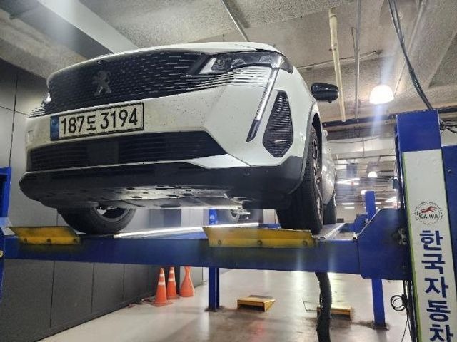 Peugeot 5008 2022 — inspection photo 1