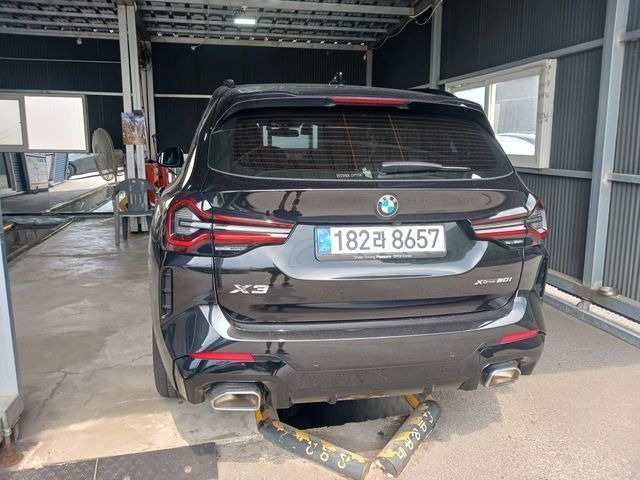 BMW X3 2024 — inspection photo 2