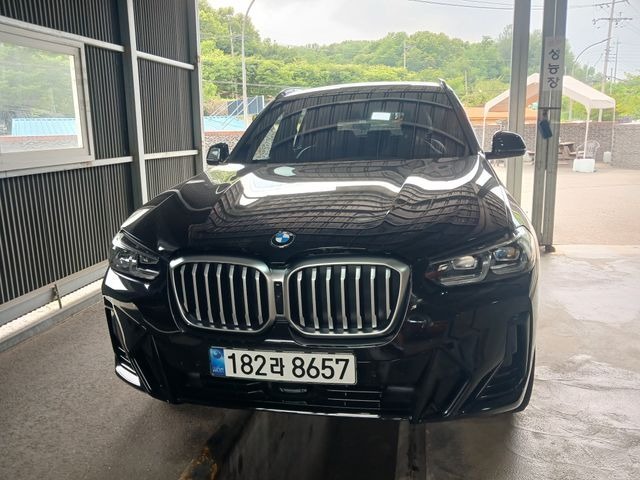 BMW X3 2024 — inspection photo 1