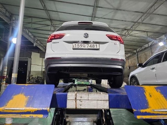 Volkswagen Tiguan 2020 — inspection photo 2