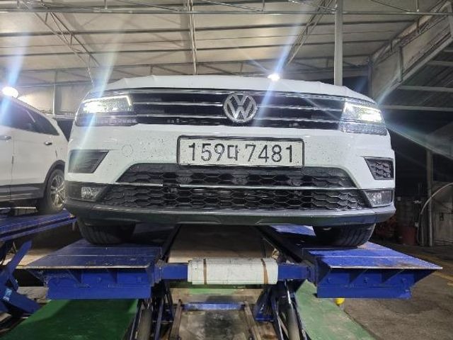 Volkswagen Tiguan 2020 — inspection photo 1