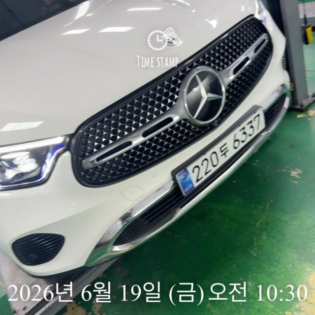Mercedes-Benz GLC-Class 2025 — inspection photo 1