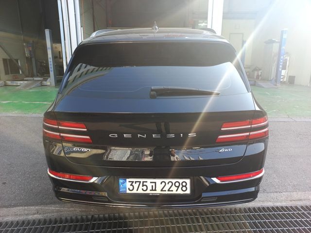 Genesis GV80 2020 — inspection photo 2