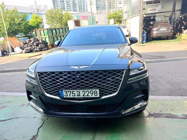 Genesis GV80 2020 — inspection photo 1