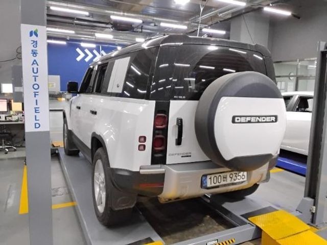 Land Rover Defender 2020 — inspection photo 2