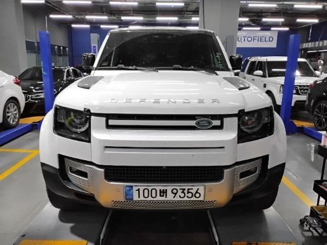 Land Rover Defender 2020 — inspection photo 1