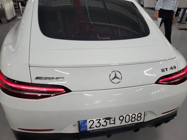Mercedes-Benz AMG GT 2023 — inspection photo 2