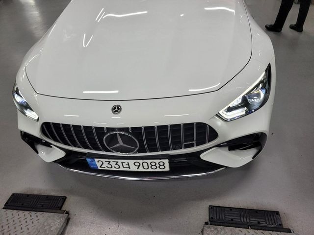 Mercedes-Benz AMG GT 2023 — inspection photo 1