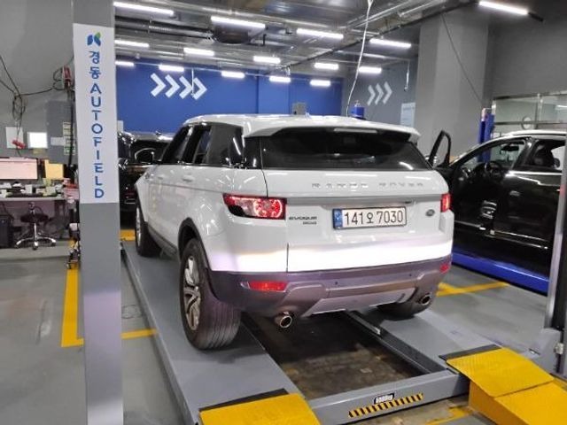 Land Rover Range Rover Evoque 2015 — inspection photo 2