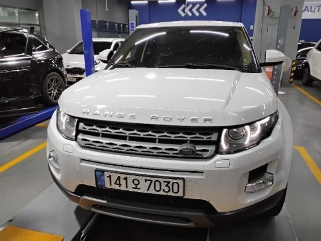 Land Rover Range Rover Evoque 2015 — inspection photo 1
