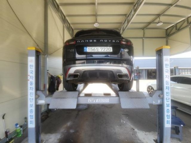 Land Rover Range Rover Velar 2018 — inspection photo 2