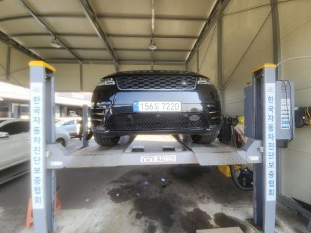 Land Rover Range Rover Velar 2018 — inspection photo 1