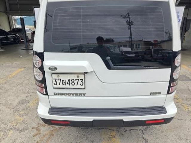 Land Rover Discovery 2014 — inspection photo 2