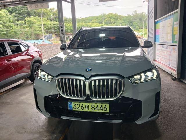 BMW X5 2026 — inspection photo 1