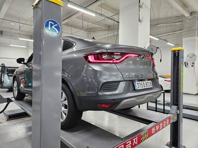 Renault Korea XM3 2020 — inspection photo 2