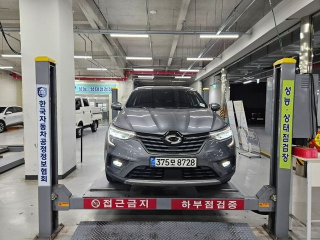 Renault Korea XM3 2020 — inspection photo 1