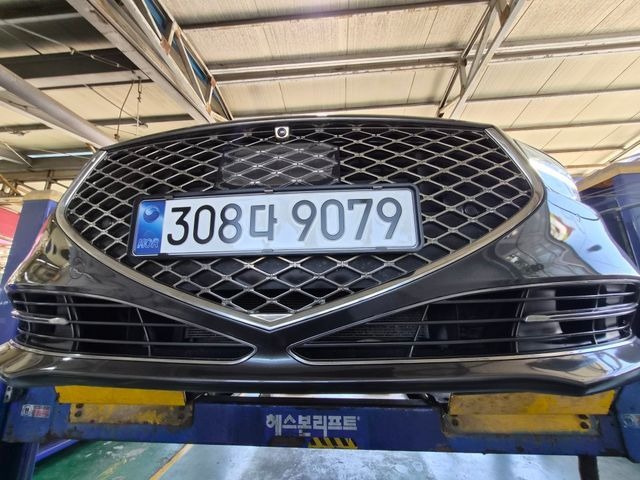 Genesis G90 2019 — inspection photo 1