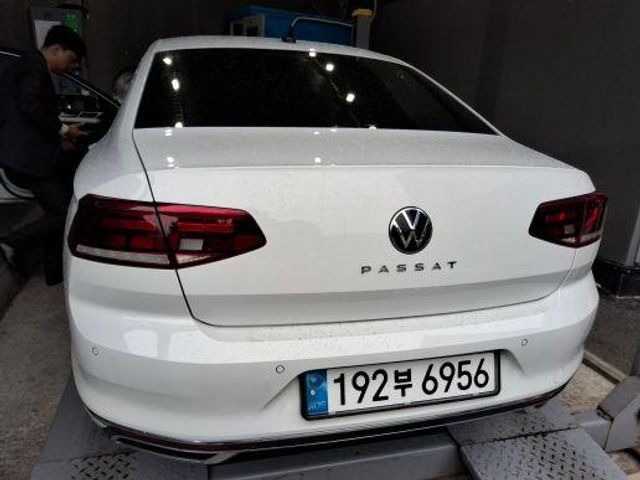 Volkswagen Passat 2022 — inspection photo 2
