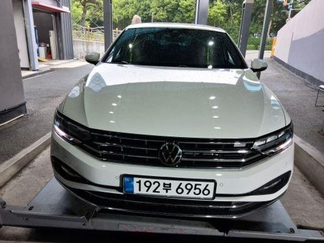 Volkswagen Passat 2022 — inspection photo 1