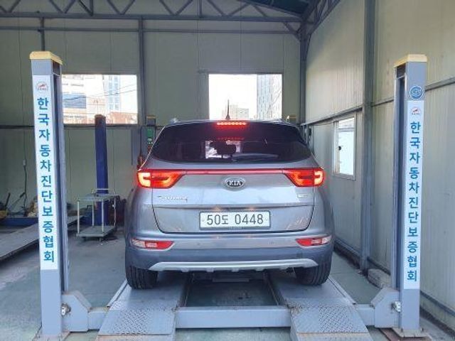 Kia Sportage 2016 — inspection photo 2
