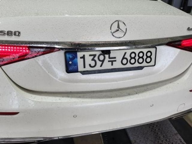Mercedes-Benz S-Class 2021 — inspection photo 2