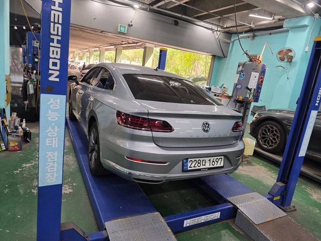 Volkswagen Arteon 2020 — inspection photo 2