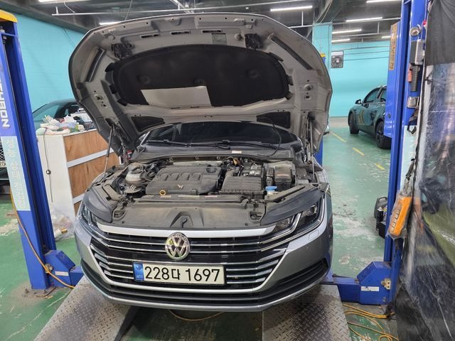 Volkswagen Arteon 2020 — inspection photo 1