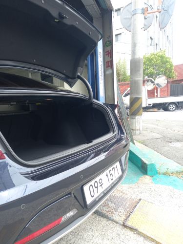 Hyundai Sonata 2020 — inspection photo 2