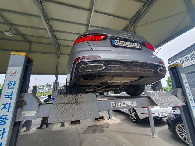 Audi A6 2020 — inspection photo 2
