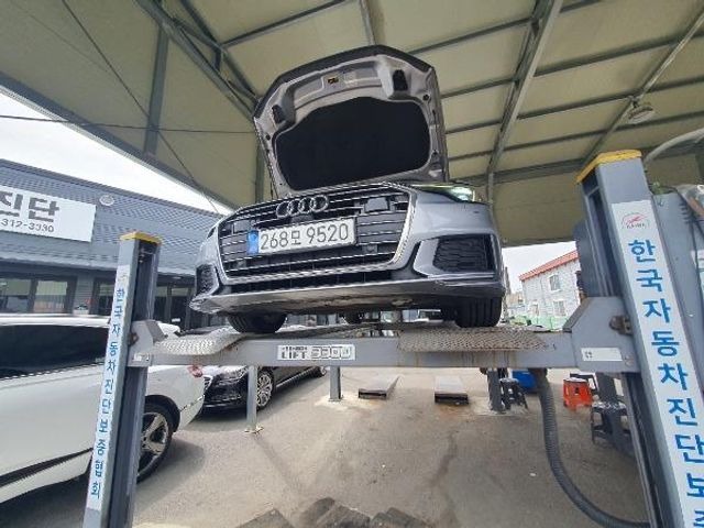 Audi A6 2020 — inspection photo 1