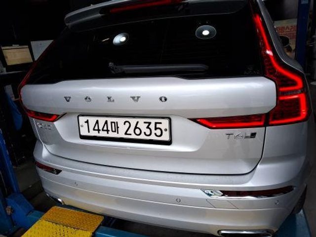 Volvo XC60 2020 — inspection photo 2
