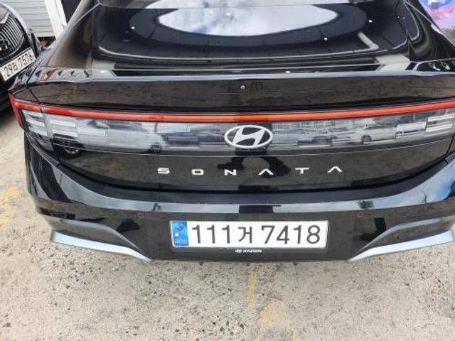 Hyundai Sonata 2024 — inspection photo 2