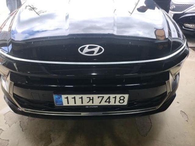 Hyundai Sonata 2024 — inspection photo 1