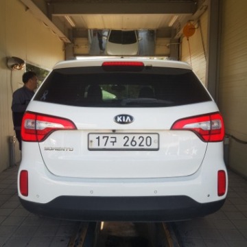 Kia Sorento 2014 — inspection photo 2