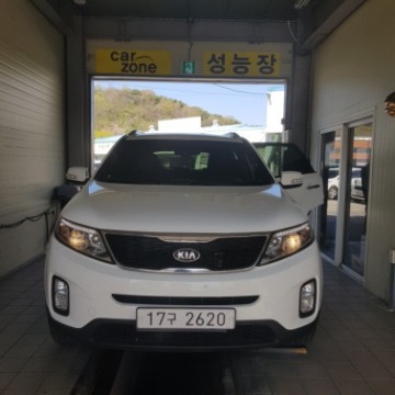 Kia Sorento 2014 — inspection photo 1