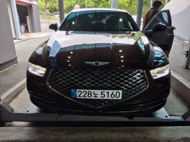 Genesis G90 2019 — inspection photo 1