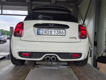 Mini Cooper 2020 — inspection photo 2